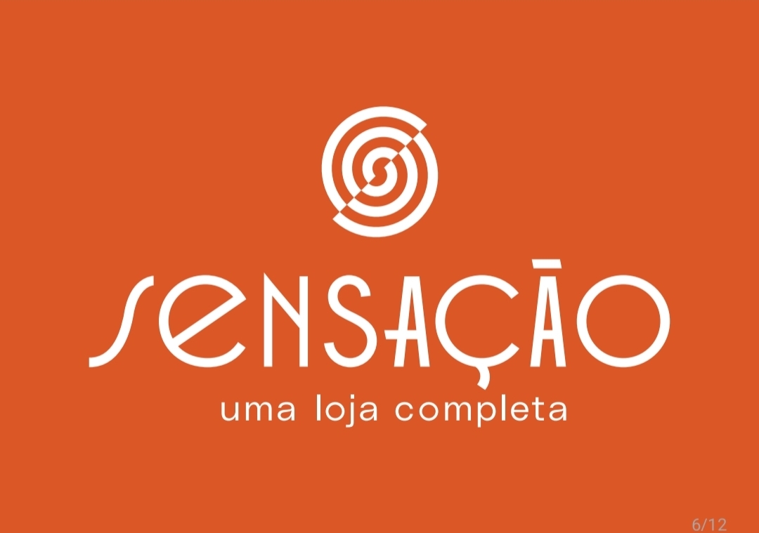 Fachada Loja Sensação Sirinhaém